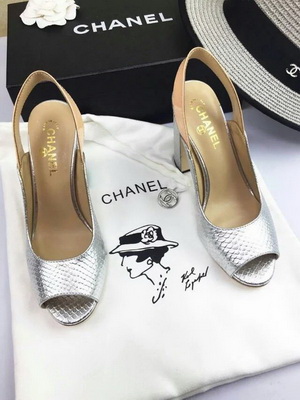 CHANEL Sandals Women--002